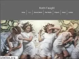 Sites similar to korinfaught.com