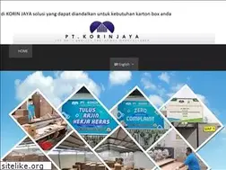 Sites similar to korinjaya.co.id