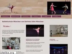 Sites similar to korinna.de