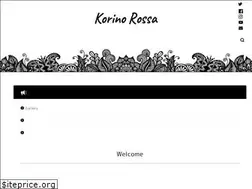 Sites similar to korino-rossa.com