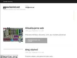 Sites similar to korint.net
