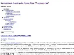Sites similar to korinthiachess.gr