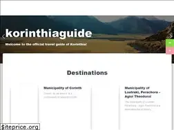 Sites similar to korinthiaguide.com
