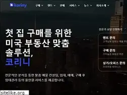 Sites similar to koriny.com
