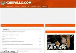 Sites similar to koripallo.com