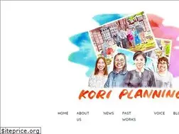 Sites similar to koriplanning.com