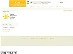 Sites similar to koris-aura.lv
