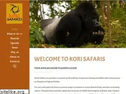 Sites similar to korisafaris.com