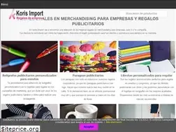 Sites similar to korisimport.com