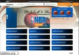 Sites similar to korispiste.fi