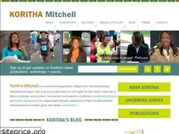 Sites similar to korithamitchell.com