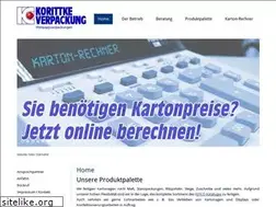 Sites similar to korittke-verpackung.de