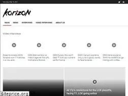 Sites similar to korizon.net