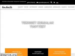 Sites similar to korjakumi.fi