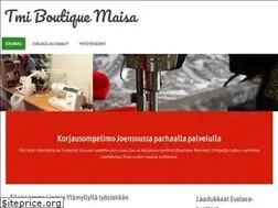 Sites similar to korjausompelimojoensuu.fi