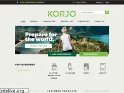 Sites similar to korjo.com