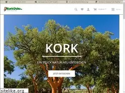 Sites similar to kork-deko.de