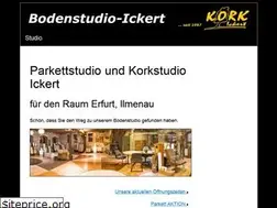 Sites similar to kork-ickert.de