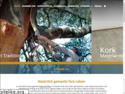 Sites similar to kork.de