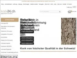 Sites similar to kork24.ch