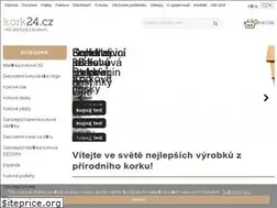 Sites similar to kork24.cz