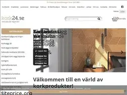 Sites similar to kork24.se