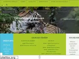 Sites similar to korkeasaari.fi