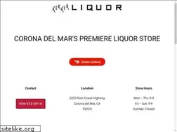 Sites similar to korkerliquor.com