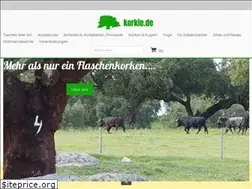 Sites similar to korkie.de