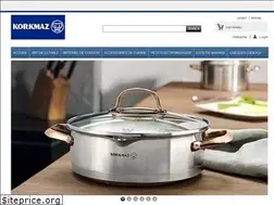 Sites similar to korkmaz.ma