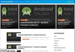 Sites similar to korkmazadem.com