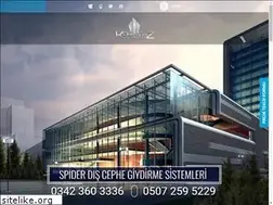 Sites similar to korkmazaluminyum.com