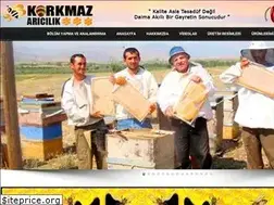Sites similar to korkmazaricilik.com
