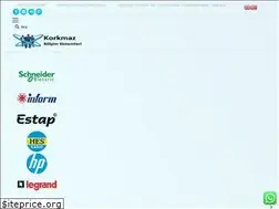 Sites similar to korkmazbilisim.com.tr