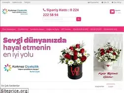 Sites similar to korkmazcicek.com