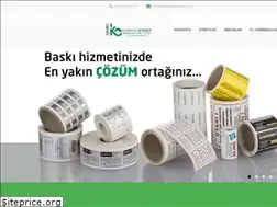 Sites similar to korkmazetiket.com