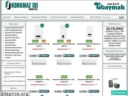 Sites similar to korkmazisi.com