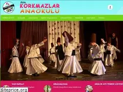 Sites similar to korkmazlaranaokulu.k12.tr
