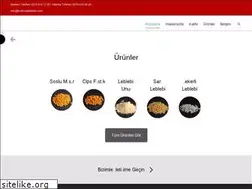 Sites similar to korkmazleblebi.com