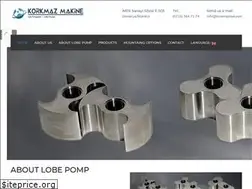 Sites similar to korkmazmak.com