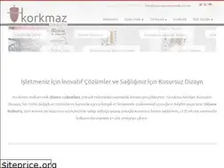 Sites similar to korkmazmekatronik.com.tr
