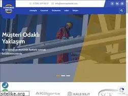 Sites similar to korkmazmetal.com