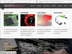 Sites similar to korkmazotoelektronik.com