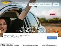 Sites similar to korkortsjakten.se