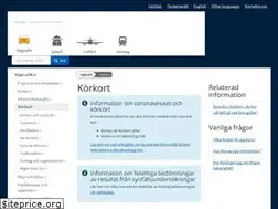 Sites similar to korkortsportalen.se