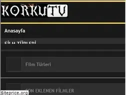 Sites similar to korku.tv