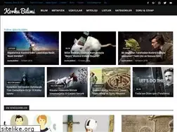 Sites similar to korkubilimi.com
