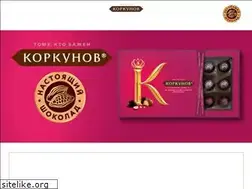 Sites similar to korkunov.ru