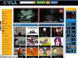 Sites similar to korkuoyunu.net
