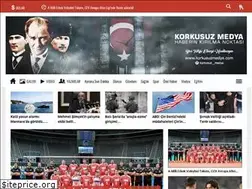 Sites similar to korkusuzmedya.com